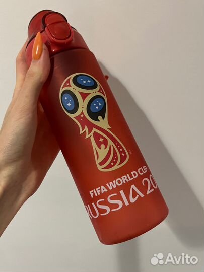 Бутылка для воды