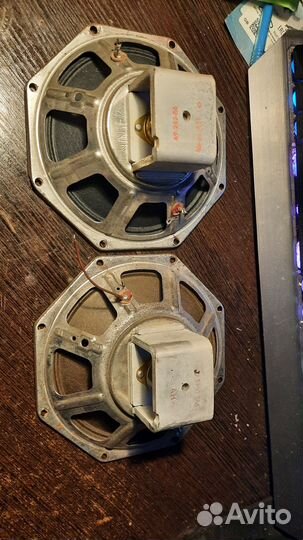 Динамики Philips AD3700 800 OM 1962-1963гг