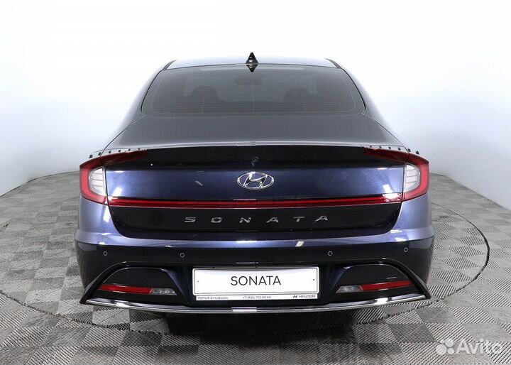 Hyundai Sonata 2.5 AT, 2022