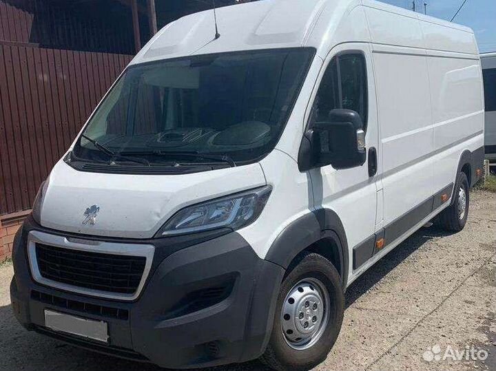 Водитель -экспедитор категории В.Peugeot Boxer