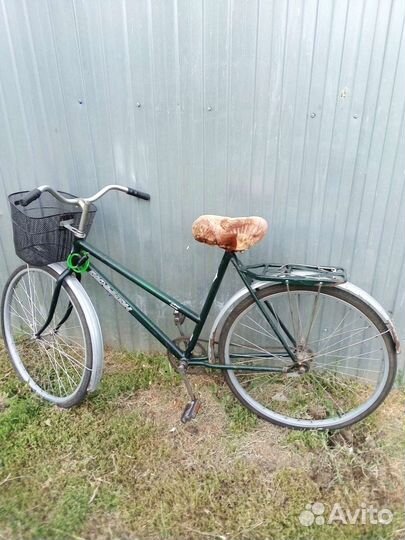 Велосипед взрослый