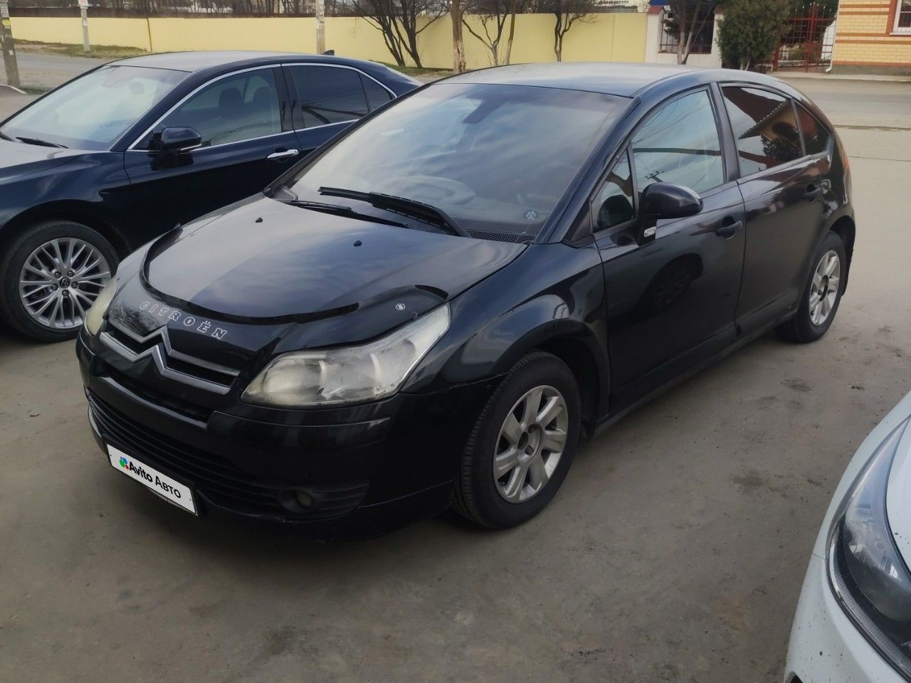 Citroen C4: фото владельца