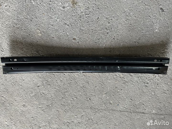 Усилитель заднего бампера на camry 70/75