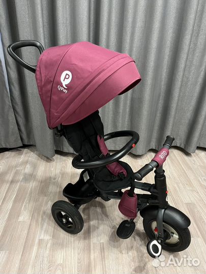 Трехколесный велосипед