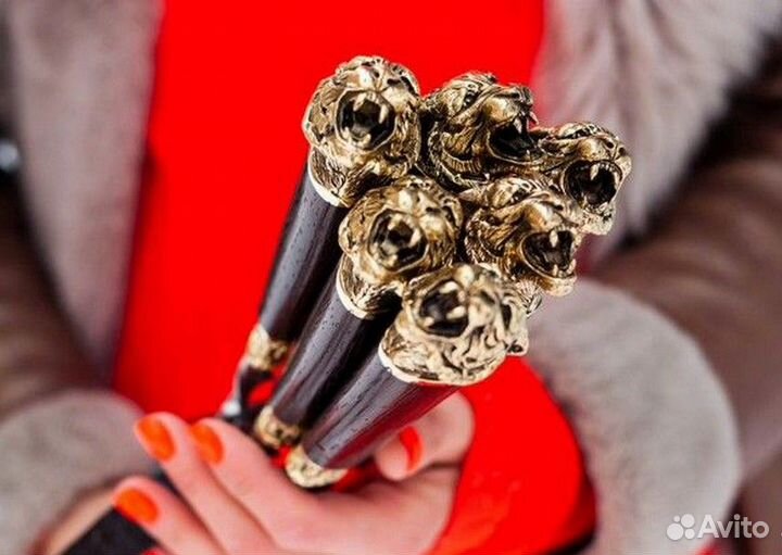 Шампура подарочные