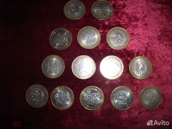 10 р 14шт одним лотом