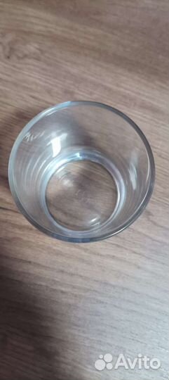 Стаканы для свечей с крышкой