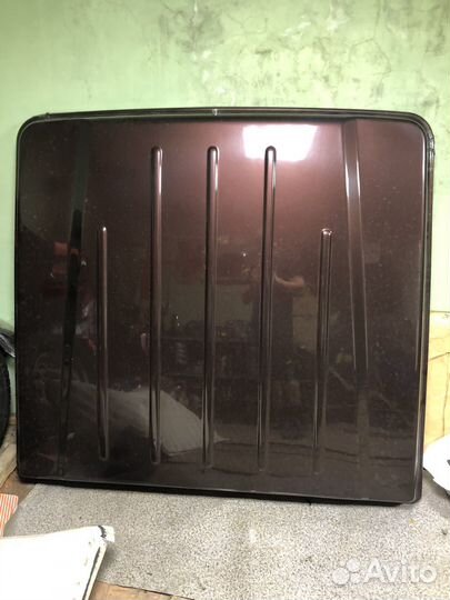 УАЗ патриот крышка багажника на пикап