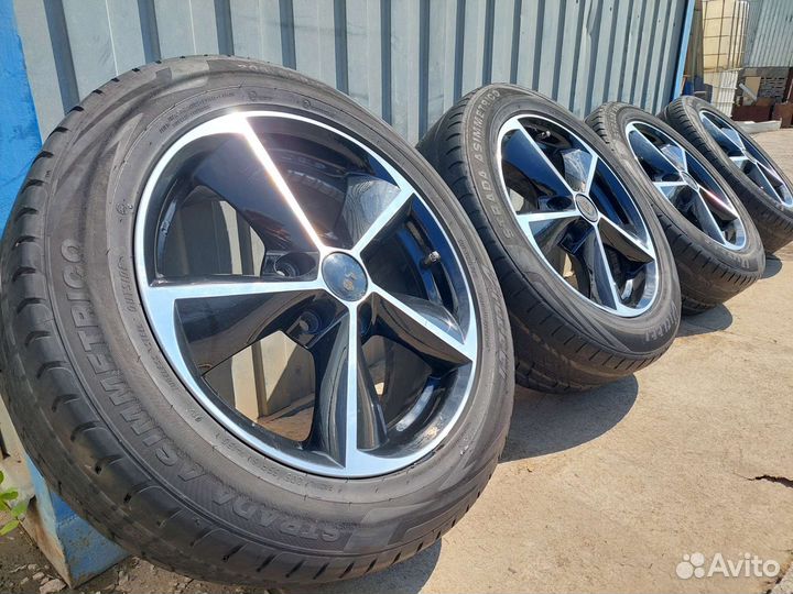 Колеса на форд r16