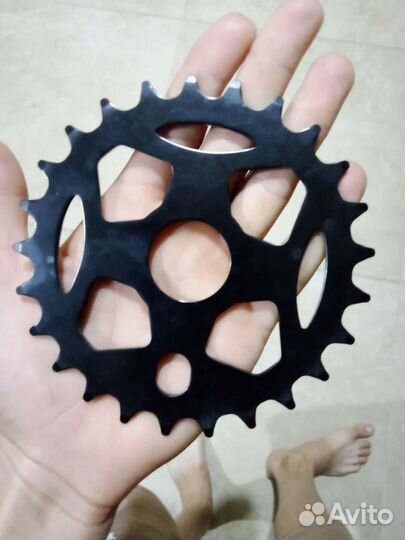 Звезда для bmx