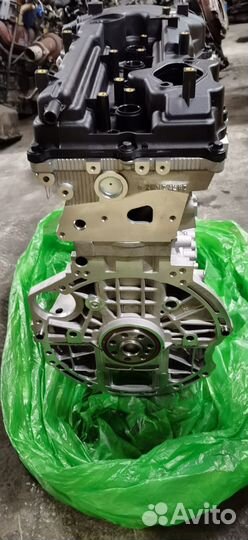 Двигатель Hyundai Kia G4KJ 2.4L