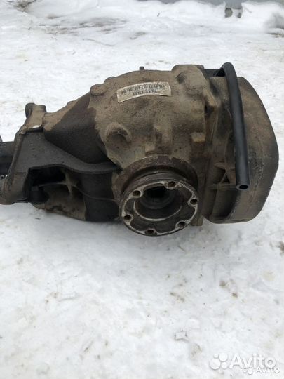 Редуктор задний BMW X5 E53