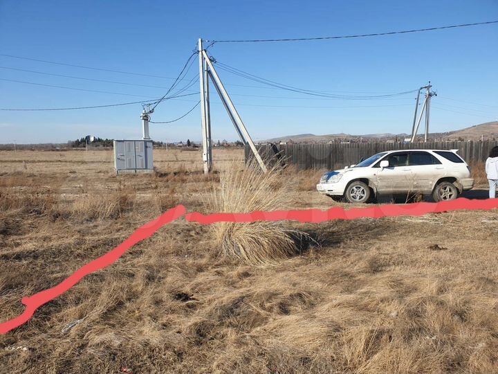 Участок 10,4 сот. (ИЖС)