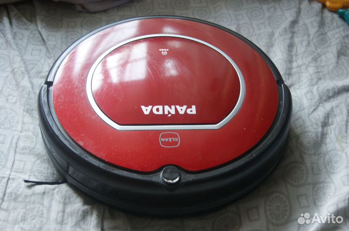 Робот пылесос Panda x500