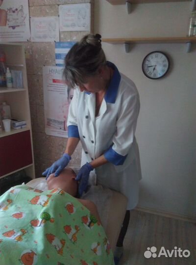 Скульптурно-Буккальный массаж лица. Мадеротерапия