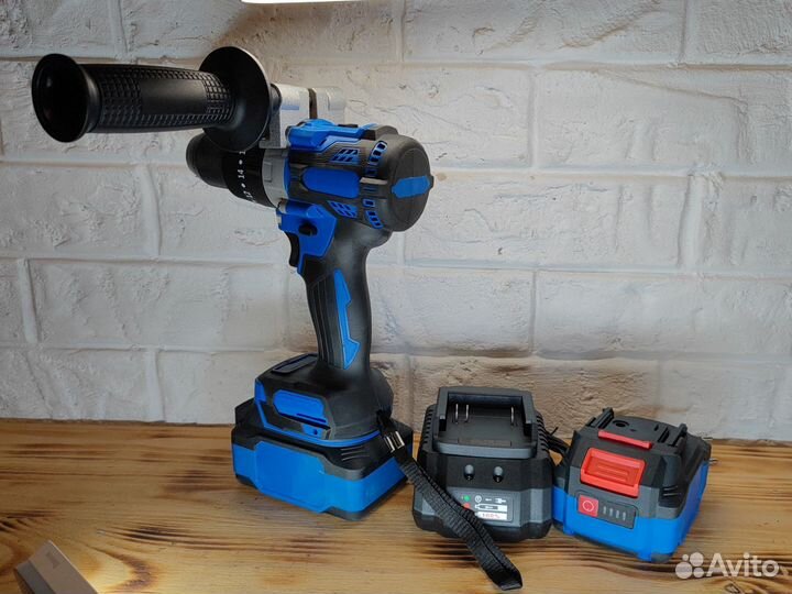 Шуруповерт для Ледобура Рыбалки