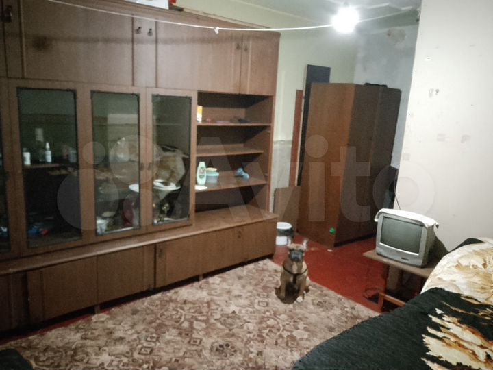 Комната 18 м² в 4-к., 6/9 эт.