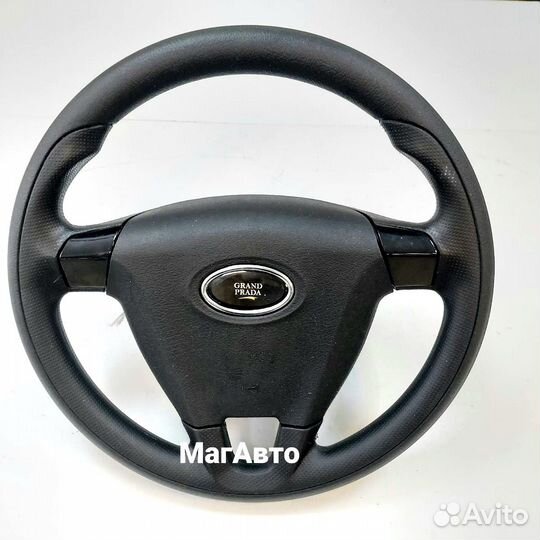 Руль Ваз 2109, 2114, 2110 Гранд-Прадо