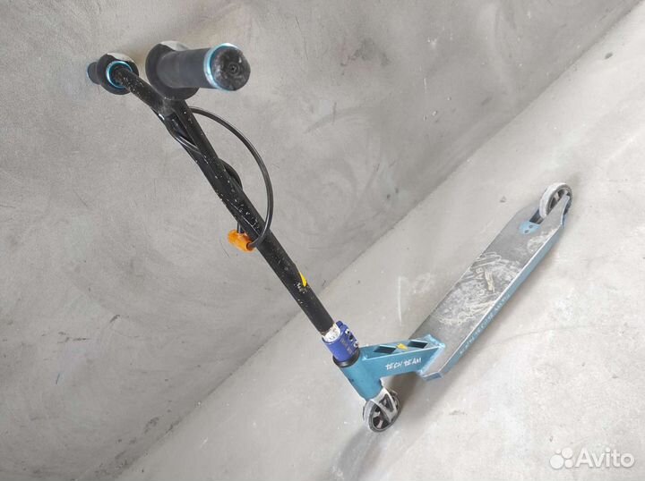 Самокат трюковой Grab