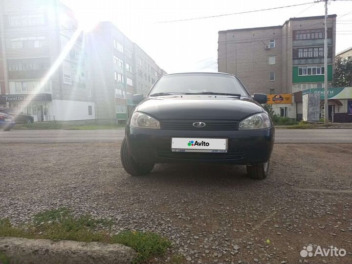 LADA Kalina 1.6 МТ, 2010, 155 000 км