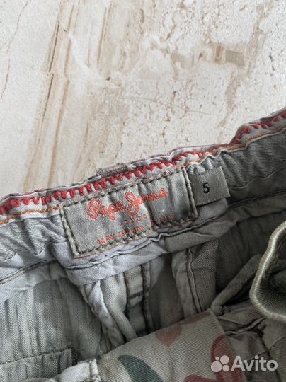 Шорты Pepe Jeans