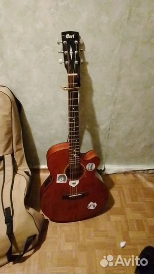 Гитара электроакустика