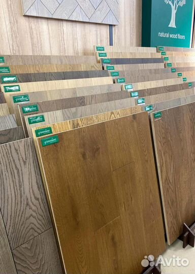 Паркет для современного интерьера