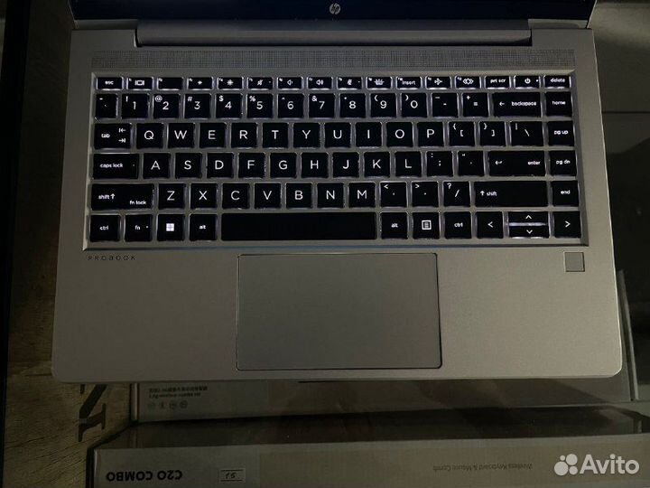 HP probook 445 G8