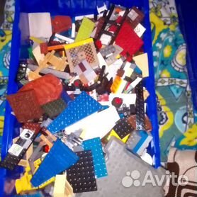 Ящик для игрушек Лего