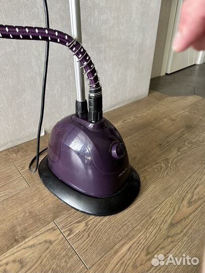 Вертикальный отпариватель Polaris