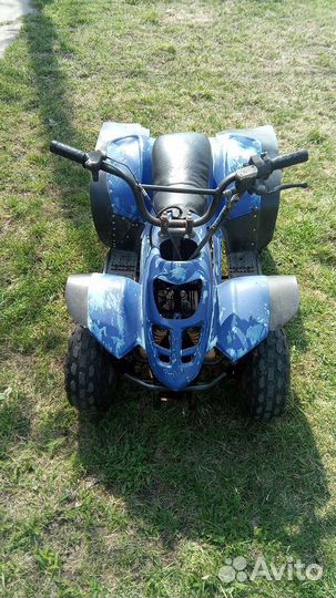 Квадроцикл детский 110 см3