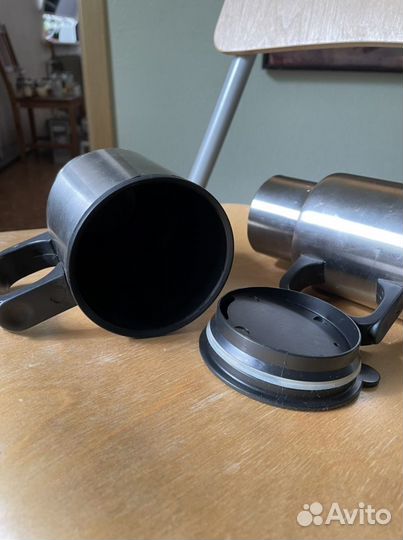 Кружка новая