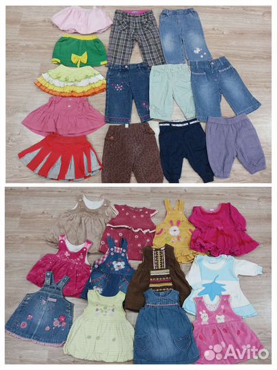 Детский секонд-хенд для девочек