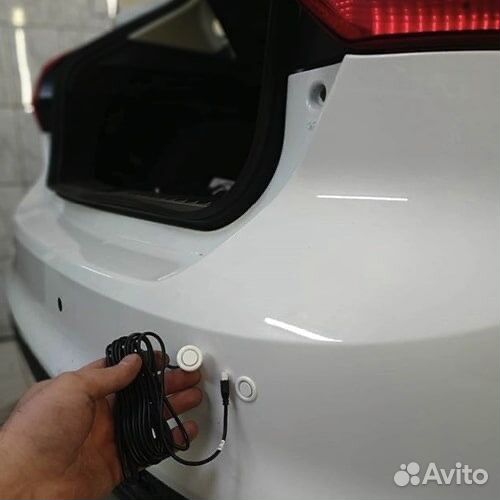 Установка доп оборудования на автомобиль