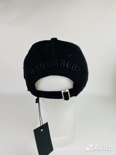 Кепка мужская Black