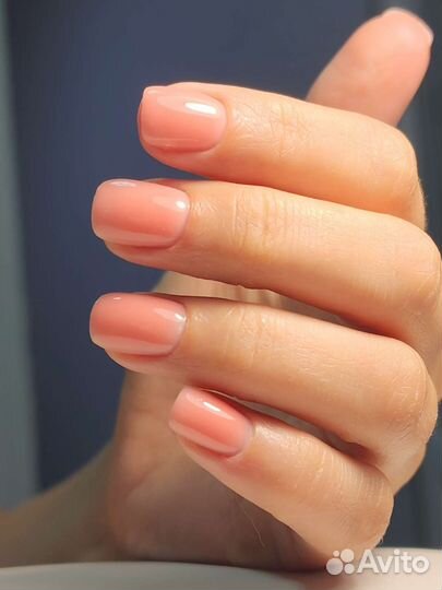 Маникюр педикюр наращивание