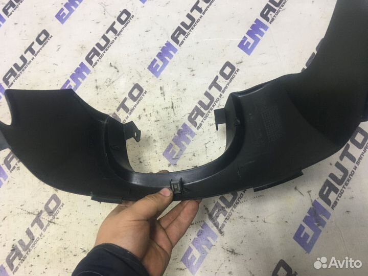 Накладка торпедо Форд Фокус 1