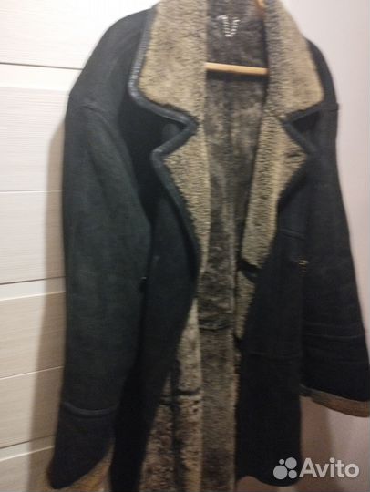 Дублёнка пропитка р 54