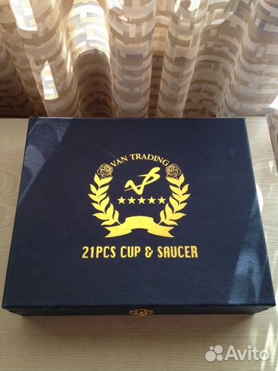 Подарочный кофейный набор