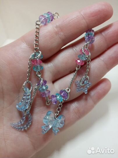 Браслеты женские и мужские из натуральных камней