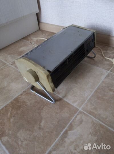 Тепловентилятор СССР луч-2