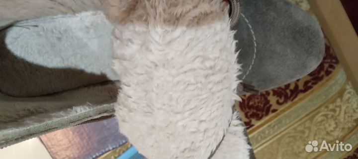 Ботинки демисезонные в наличии, 38р-ра