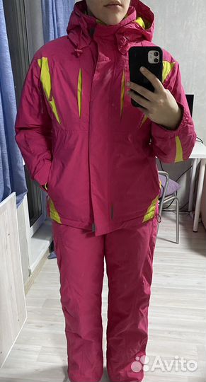 Горнолыжный костюм женский 44
