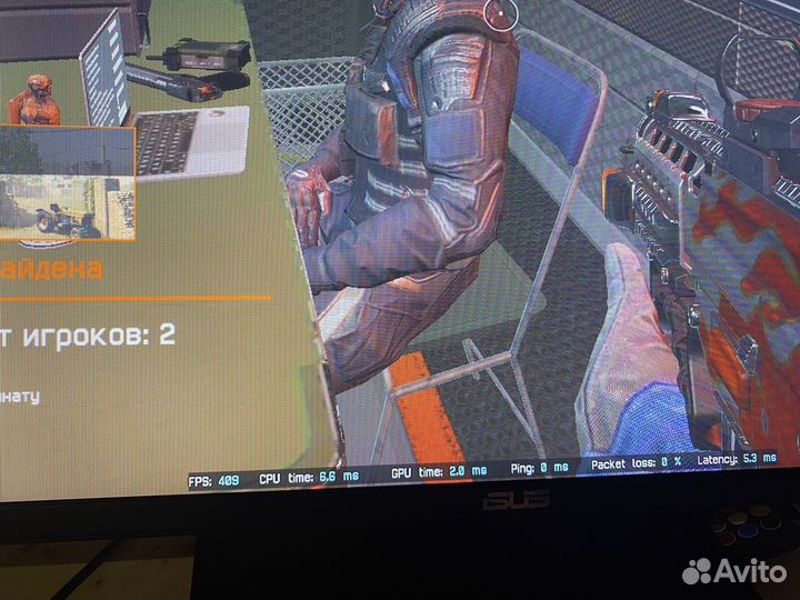 Топовый игровой пк