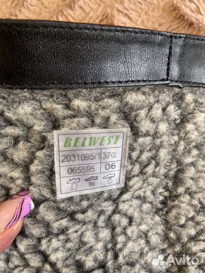 Сапоги женские зимние