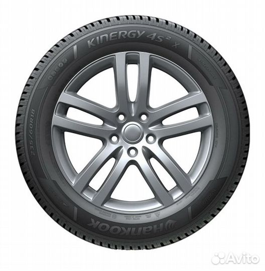 Hankook Kinergy 4S2 H750 225/60 R18