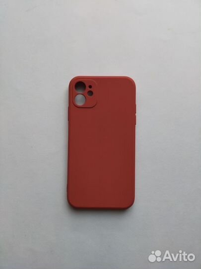 Чехол на iPhone 11 новый
