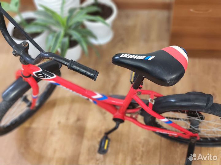 Велосипед Bingo R16