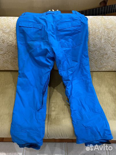 Сноуборд штаны Quiksilver