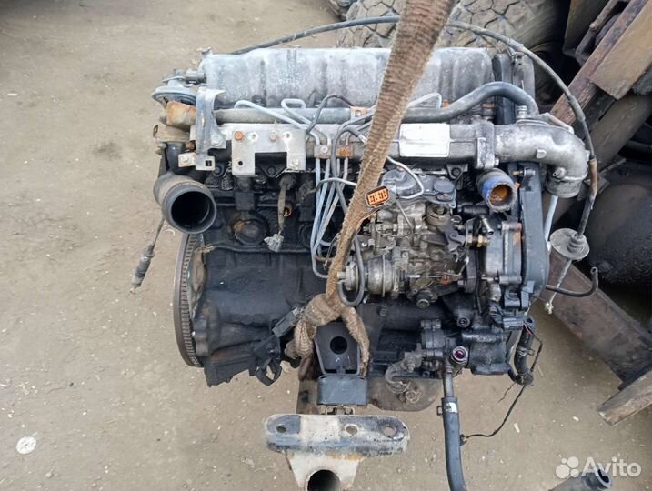 Двигатель Mazda Bongo Friendee 2.5 WL 125.2